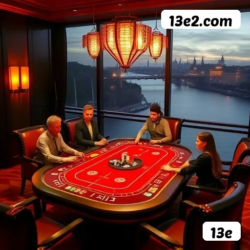 Sistema de apostas 13e - Imagem principal