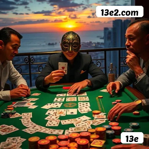 Cassino online 13e - Imagem principal